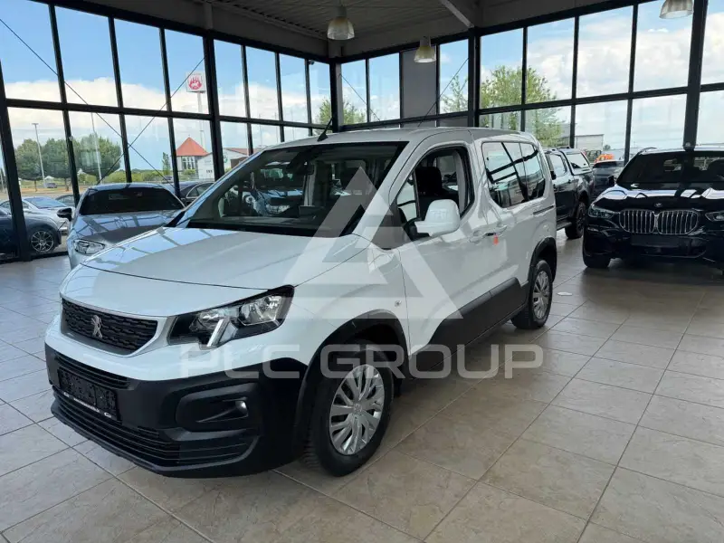 2021 Peugeot Rifter