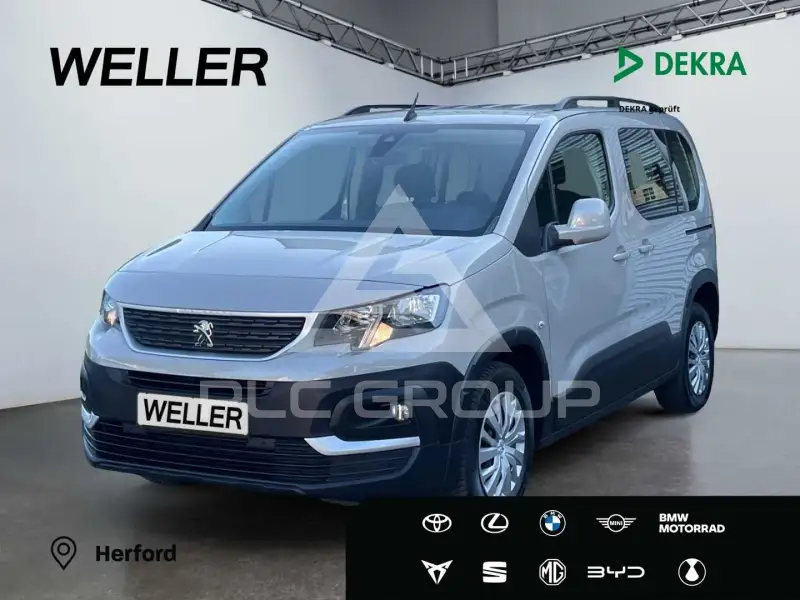 2021 Peugeot Rifter