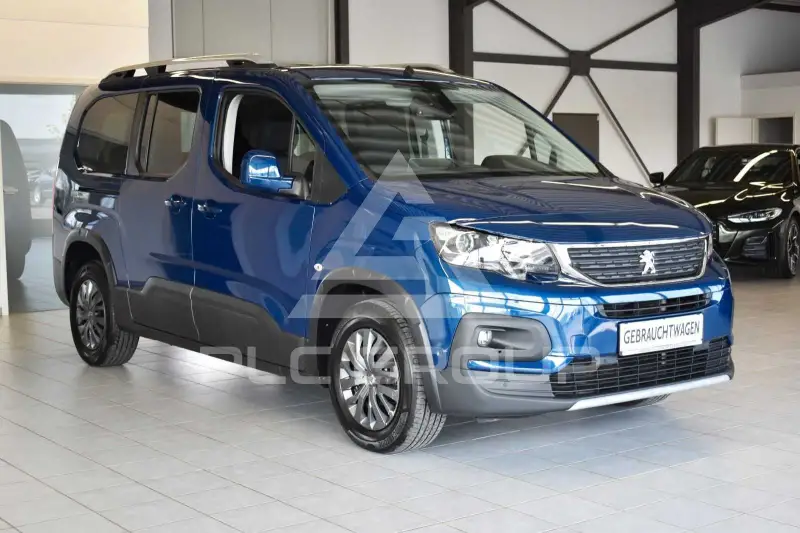 2021 Peugeot Rifter