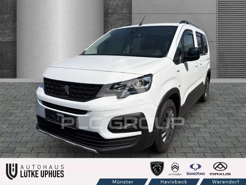 2021 Peugeot Rifter