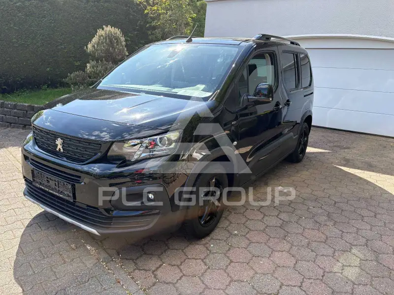 2021 Peugeot Rifter