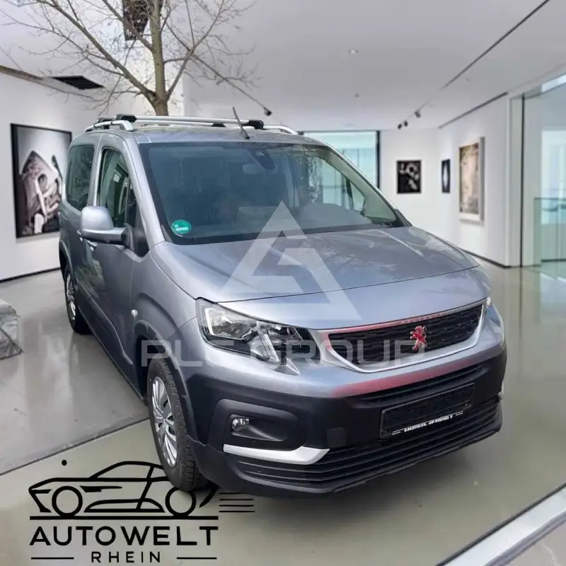 2021 Peugeot Rifter