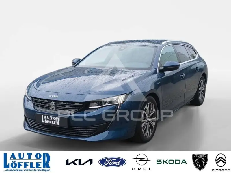 2021 Peugeot 508