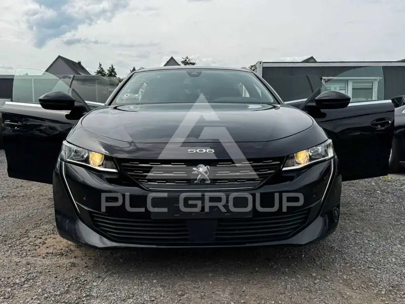 2021 Peugeot 508