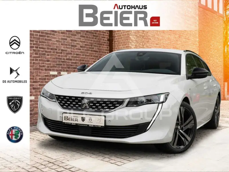 2021 Peugeot 508