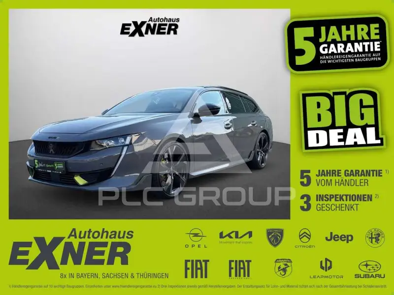 2021 Peugeot 508