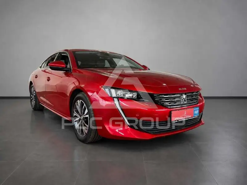 2021 Peugeot 508