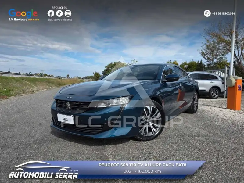 2021 Peugeot 508