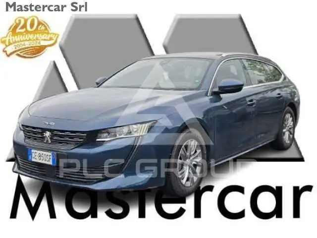 2021 Peugeot 508