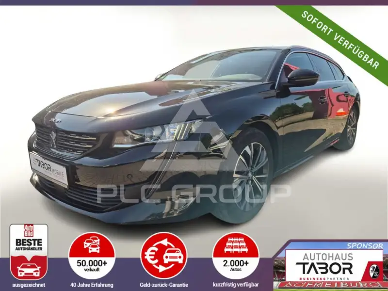 2021 Peugeot 508