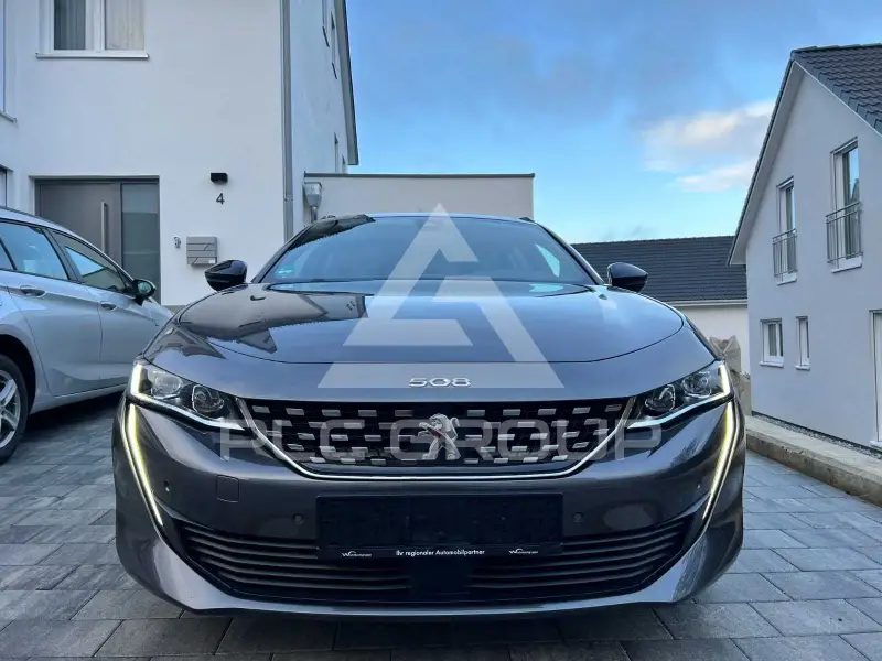 2021 Peugeot 508
