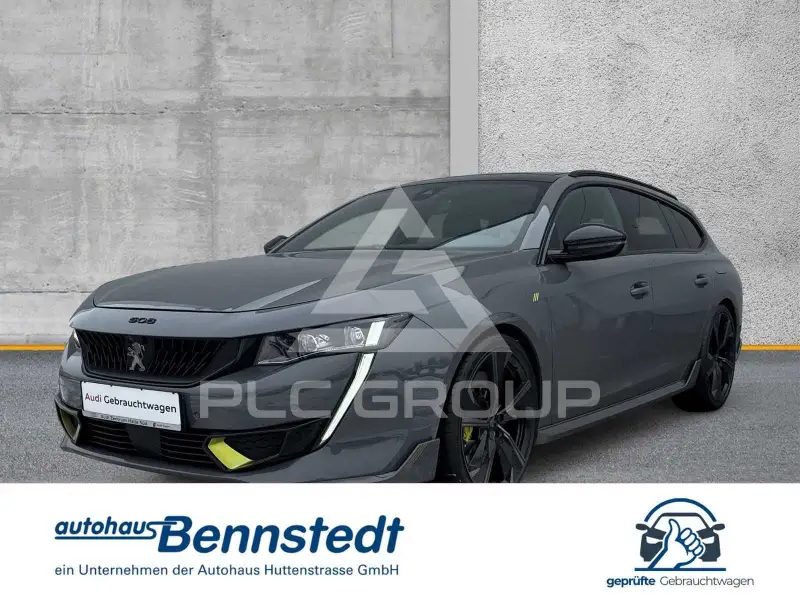 2021 Peugeot 508