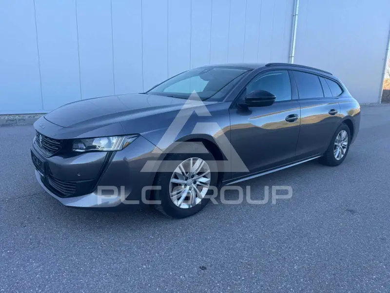 2021 Peugeot 508