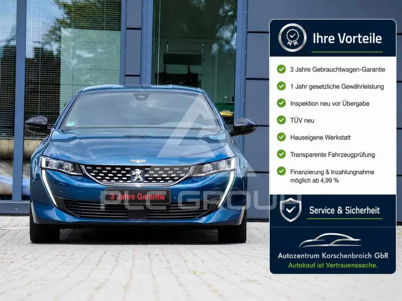 2021 Peugeot 508