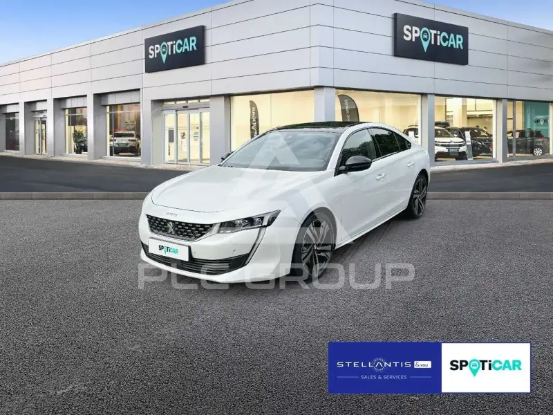2021 Peugeot 508