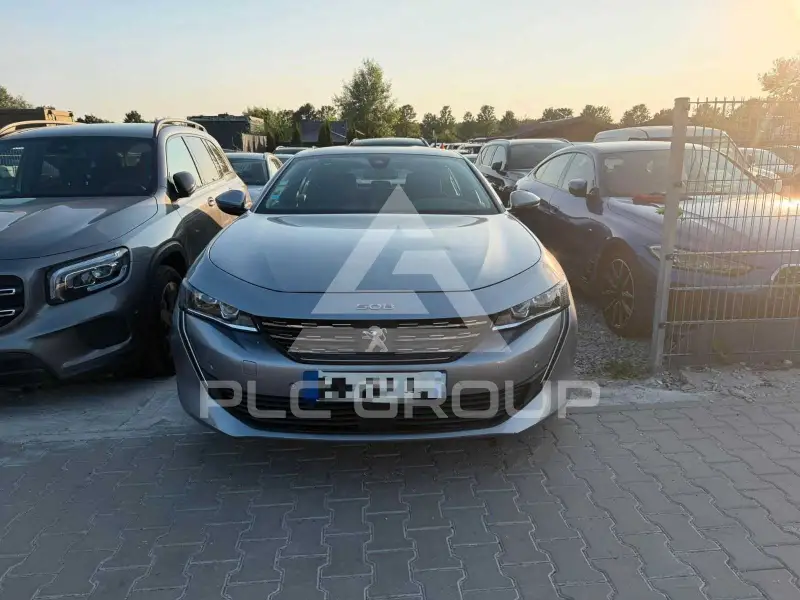 2021 Peugeot 508
