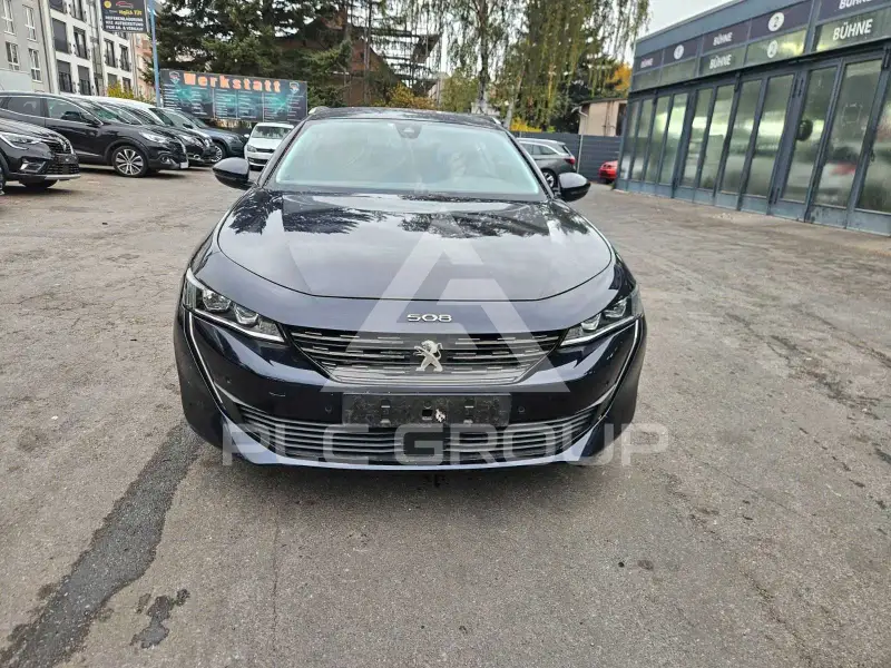 2021 Peugeot 508