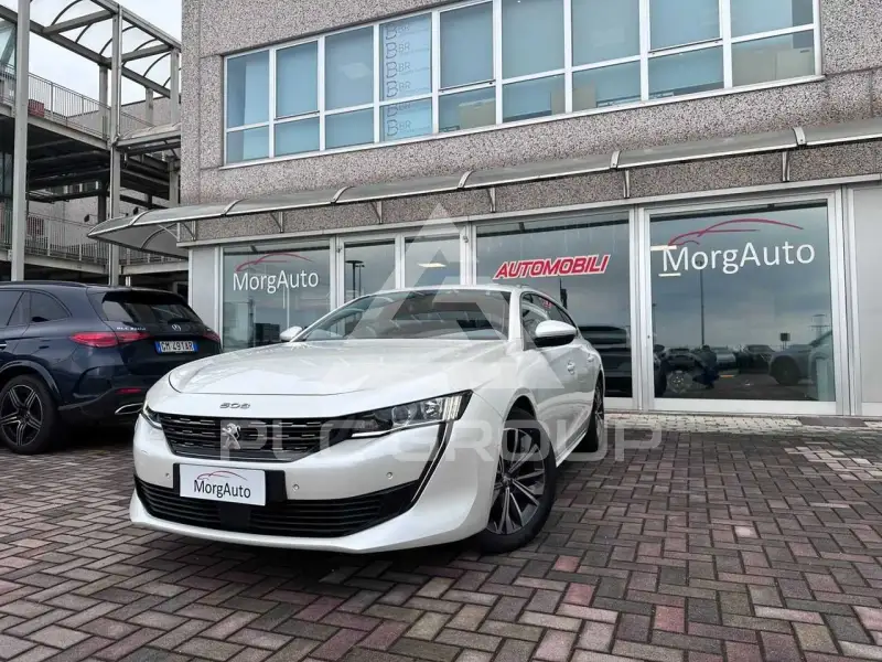 2021 Peugeot 508