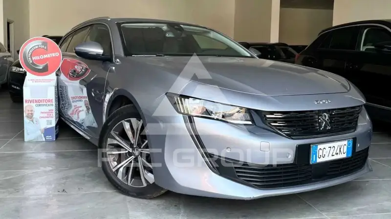 2021 Peugeot 508