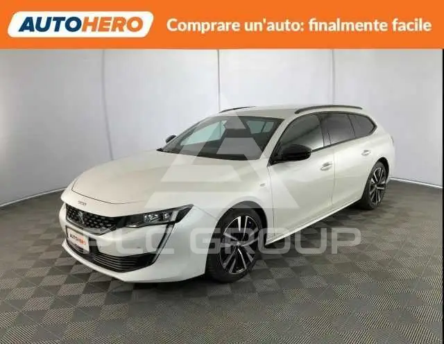 2021 Peugeot 508