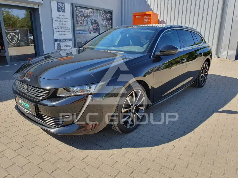 2021 Peugeot 508