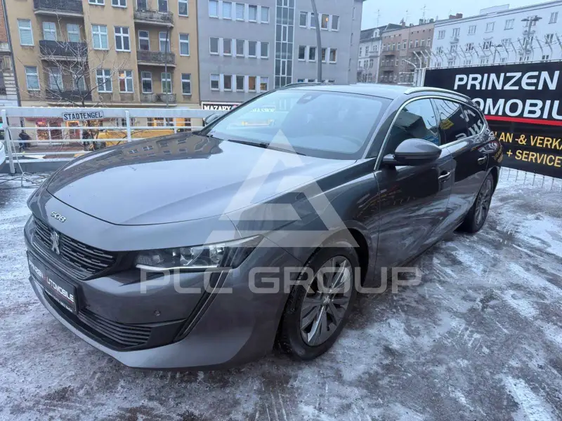2021 Peugeot 508