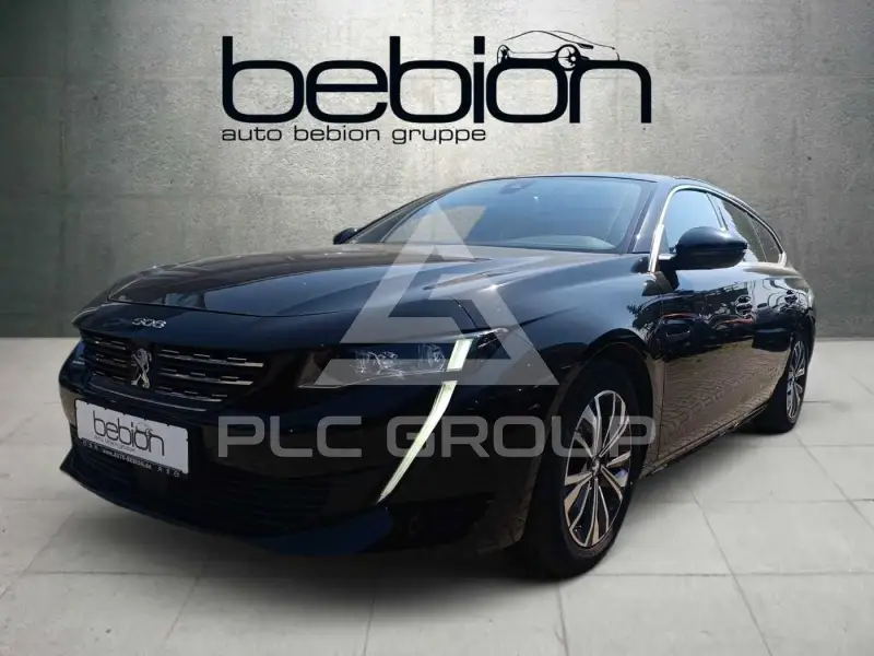 2021 Peugeot 508