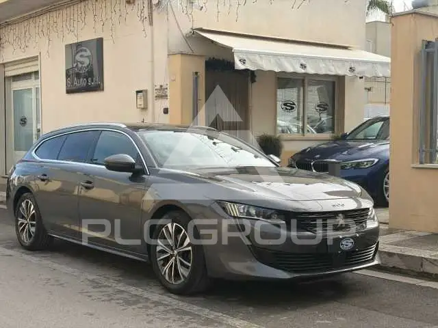 2021 Peugeot 508