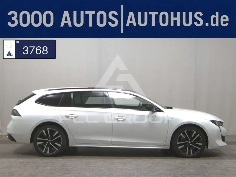 2021 Peugeot 508