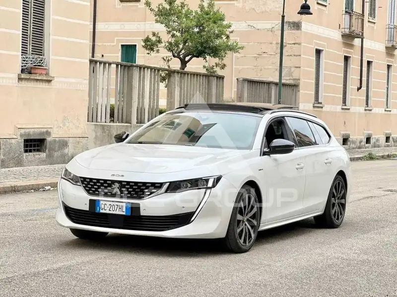 2020 Peugeot 508