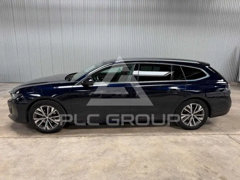 2021 Peugeot 508