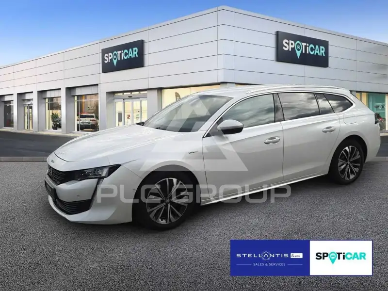 2021 Peugeot 508