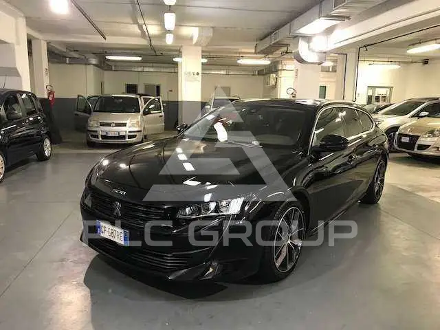 2021 Peugeot 508