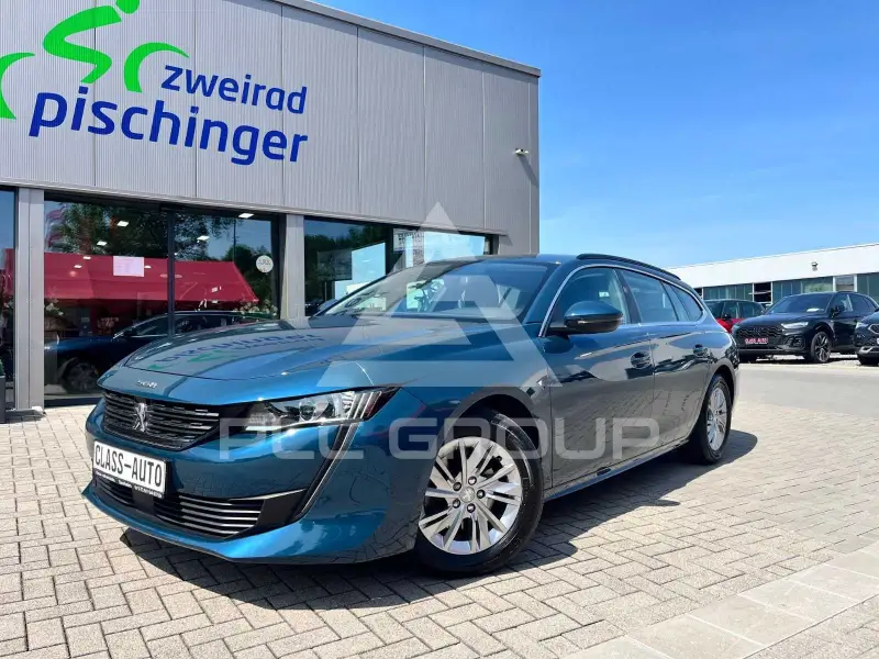 2021 Peugeot 508
