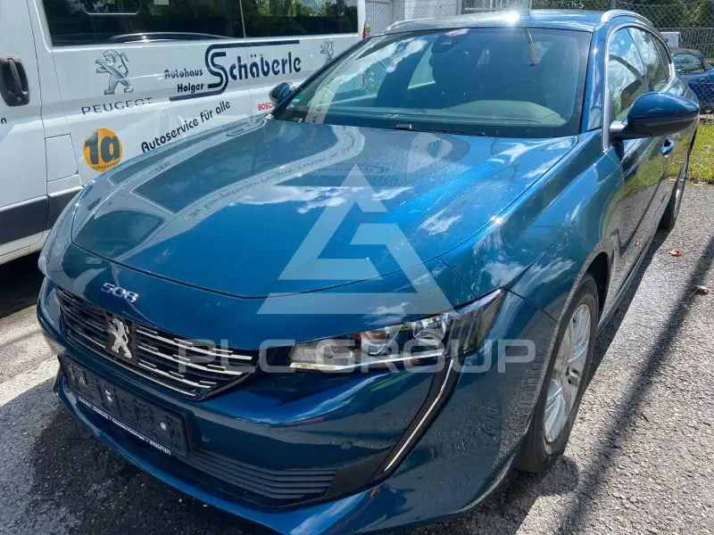 2021 Peugeot 508