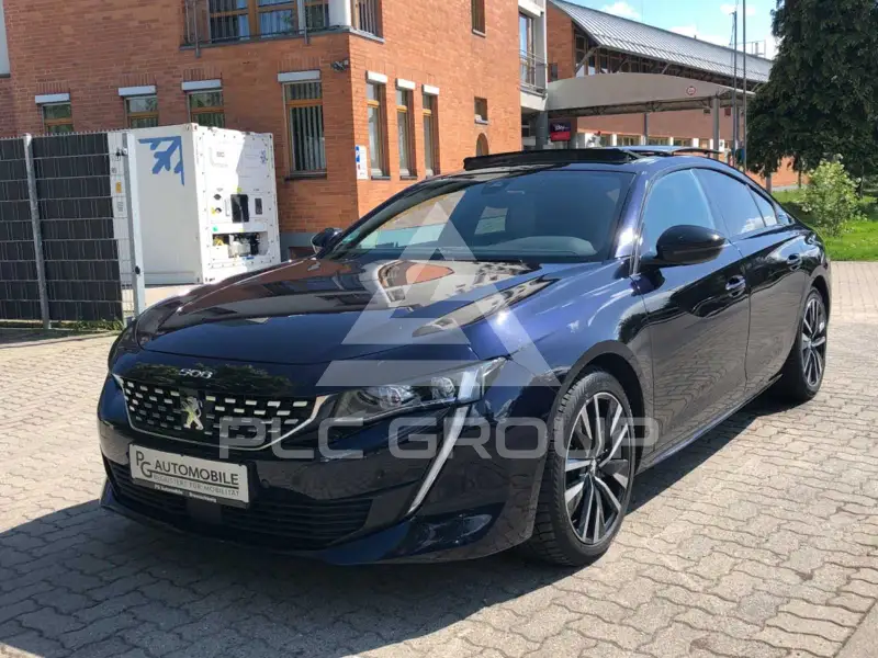 2021 Peugeot 508