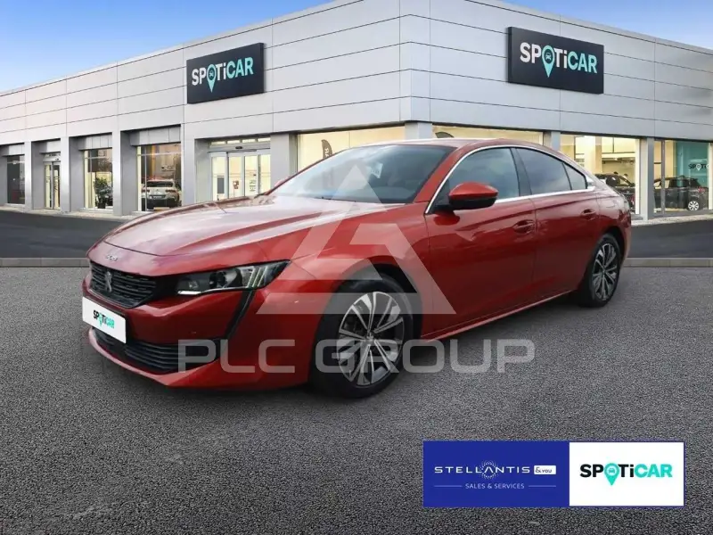 2021 Peugeot 508