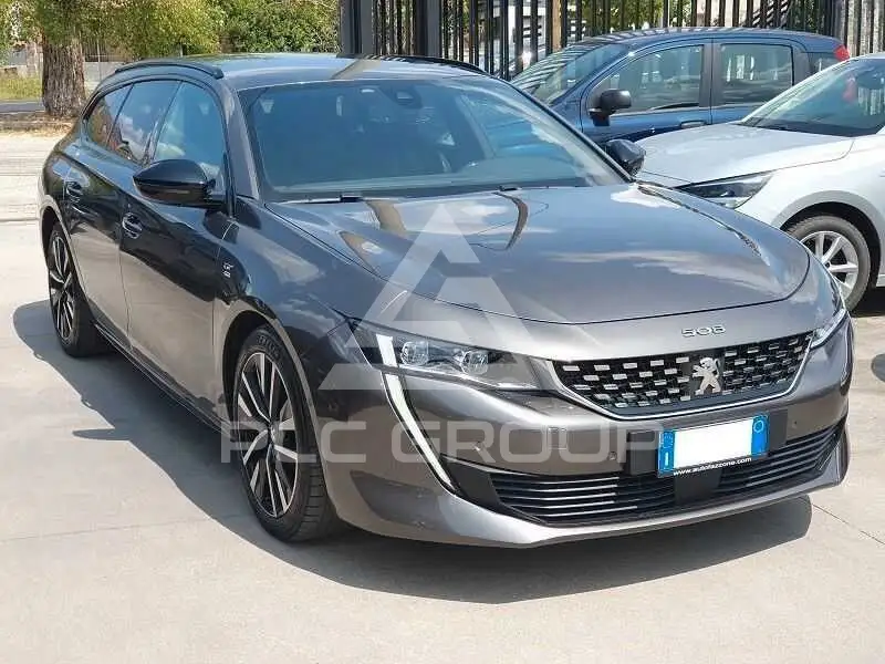 2021 Peugeot 508