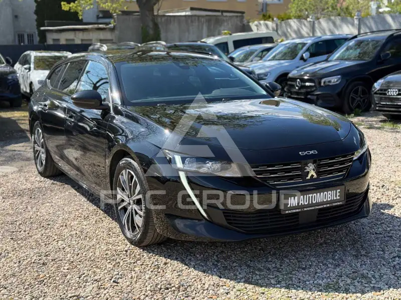 2021 Peugeot 508