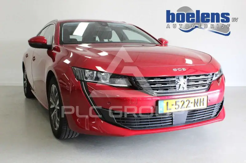 2021 Peugeot 508