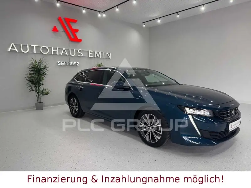 2021 Peugeot 508