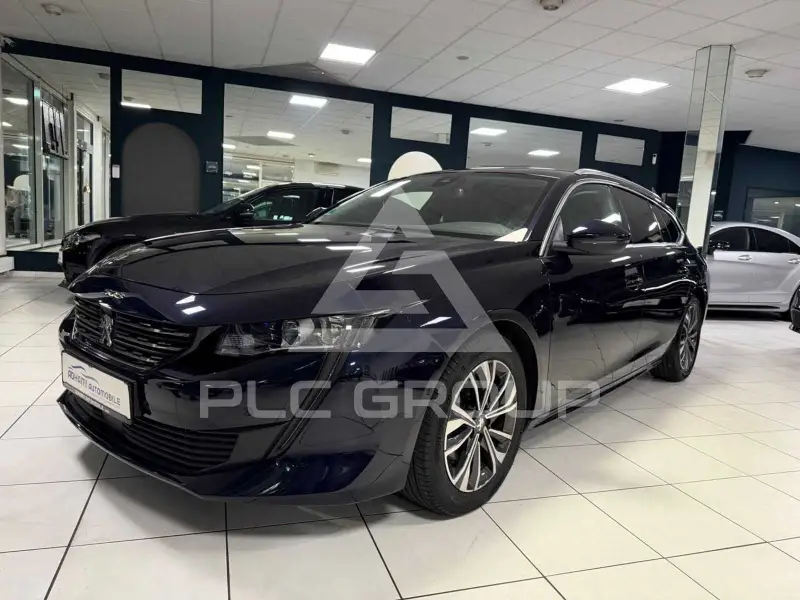 2021 Peugeot 508