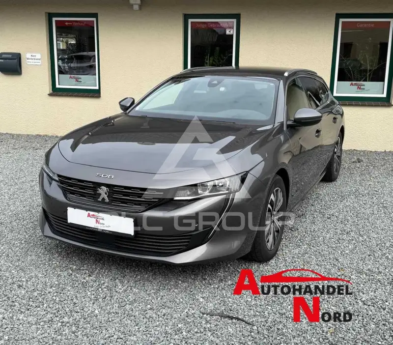 2021 Peugeot 508