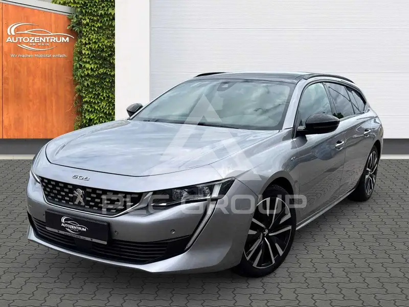 2021 Peugeot 508
