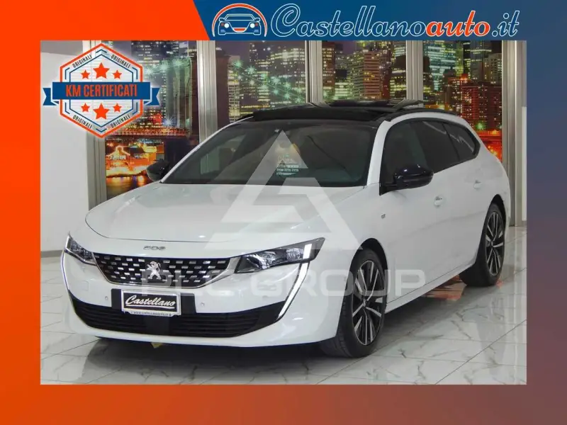 2021 Peugeot 508