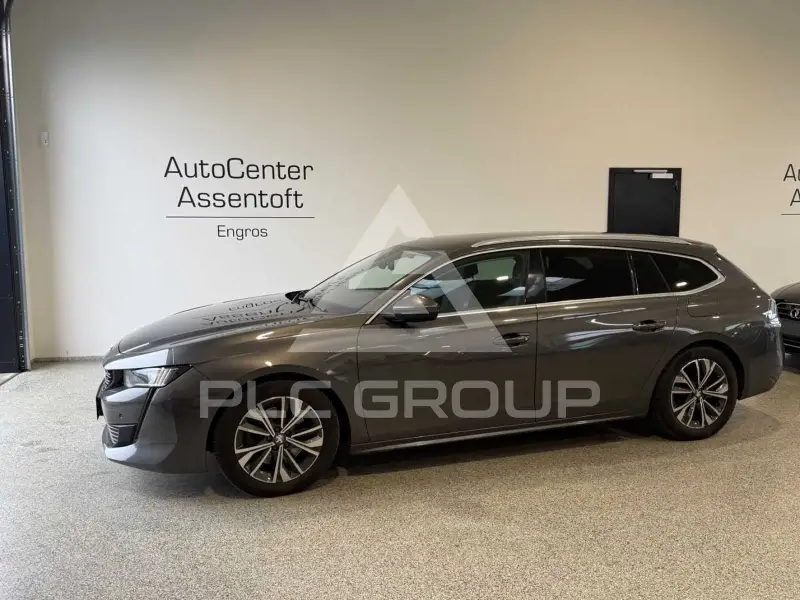 2021 Peugeot 508
