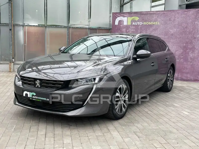 2021 Peugeot 508