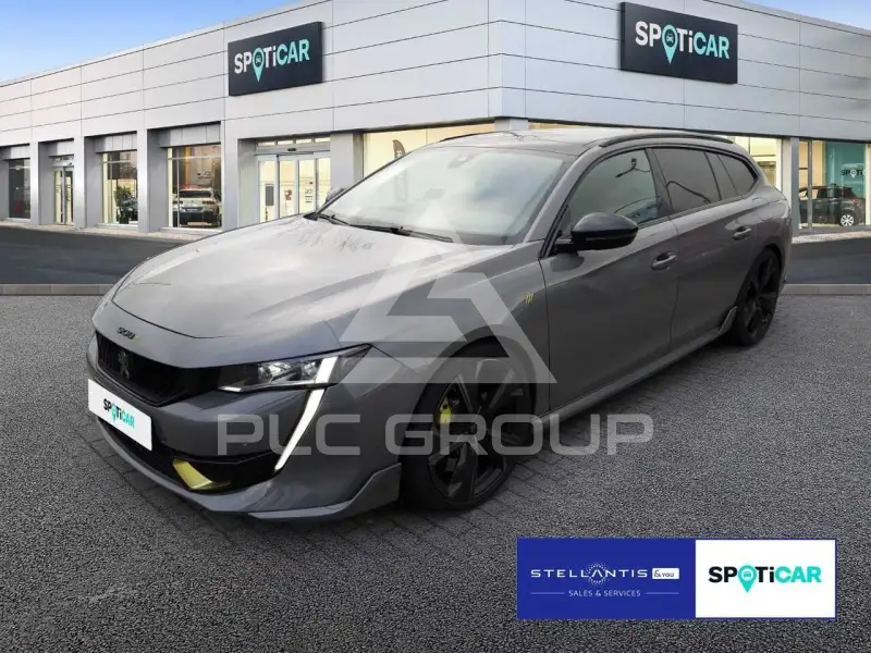 2021 Peugeot 508