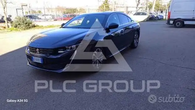 2021 Peugeot 508