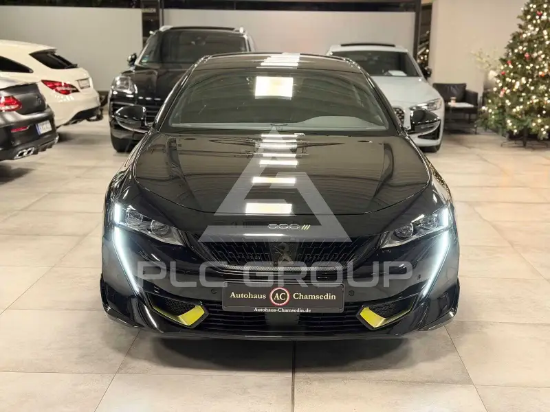 2021 Peugeot 508